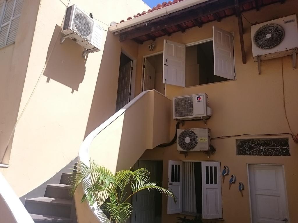 Pousada Acacia Da Barra Salvador Eksteriør bilde