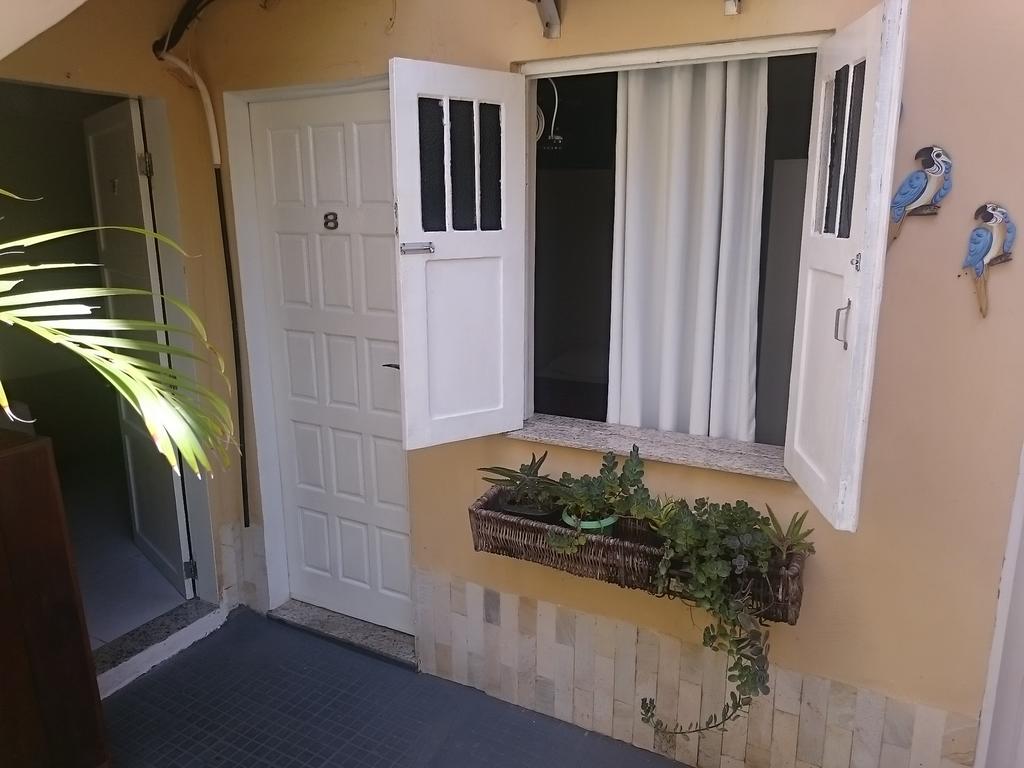 Pousada Acacia Da Barra Salvador Eksteriør bilde