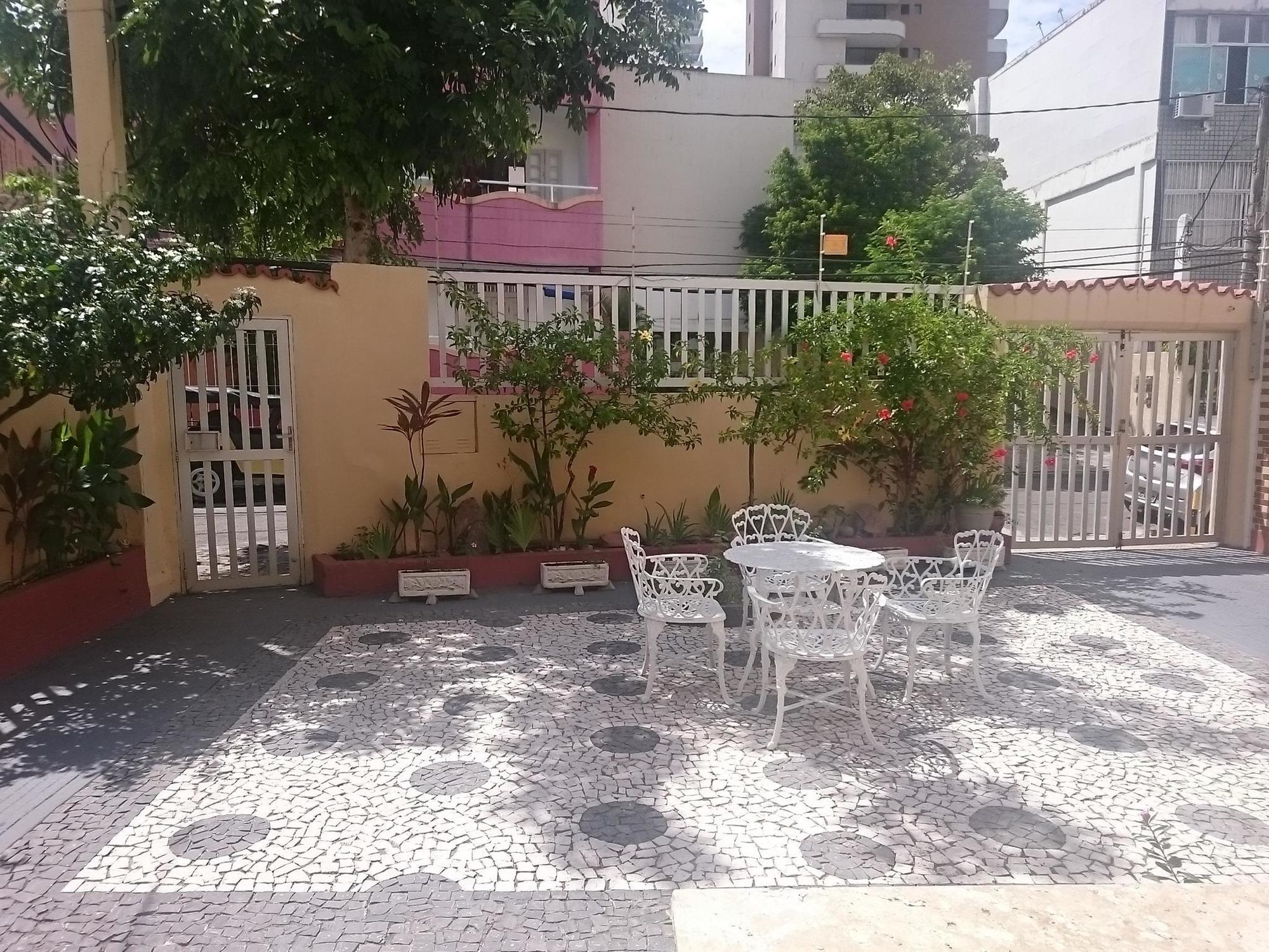 Pousada Acacia Da Barra Salvador Eksteriør bilde
