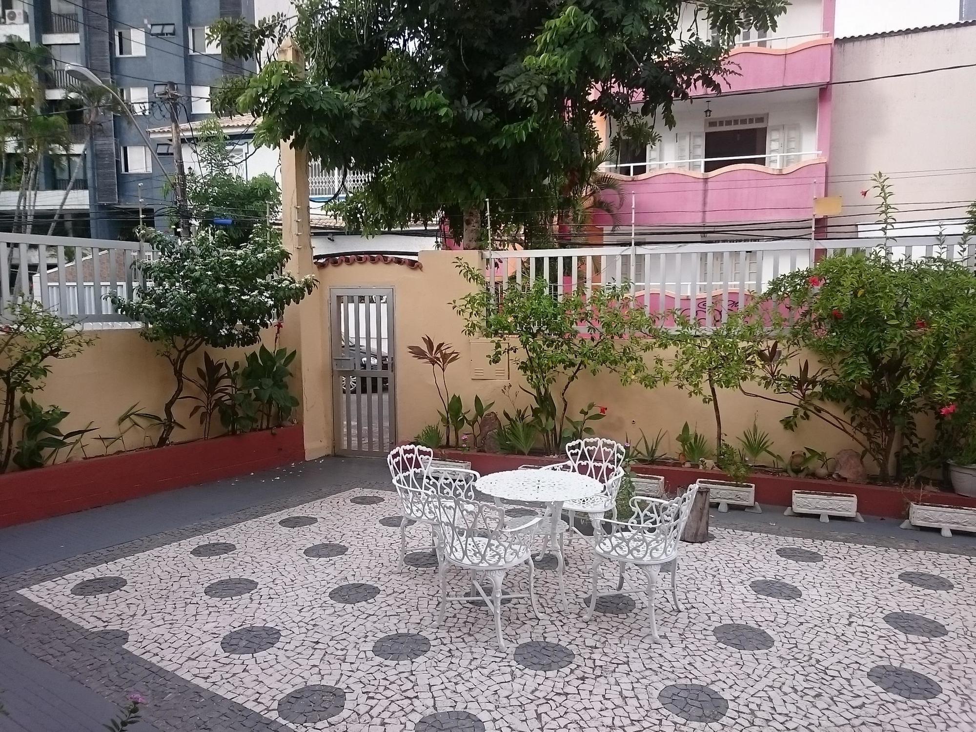 Pousada Acacia Da Barra Salvador Eksteriør bilde