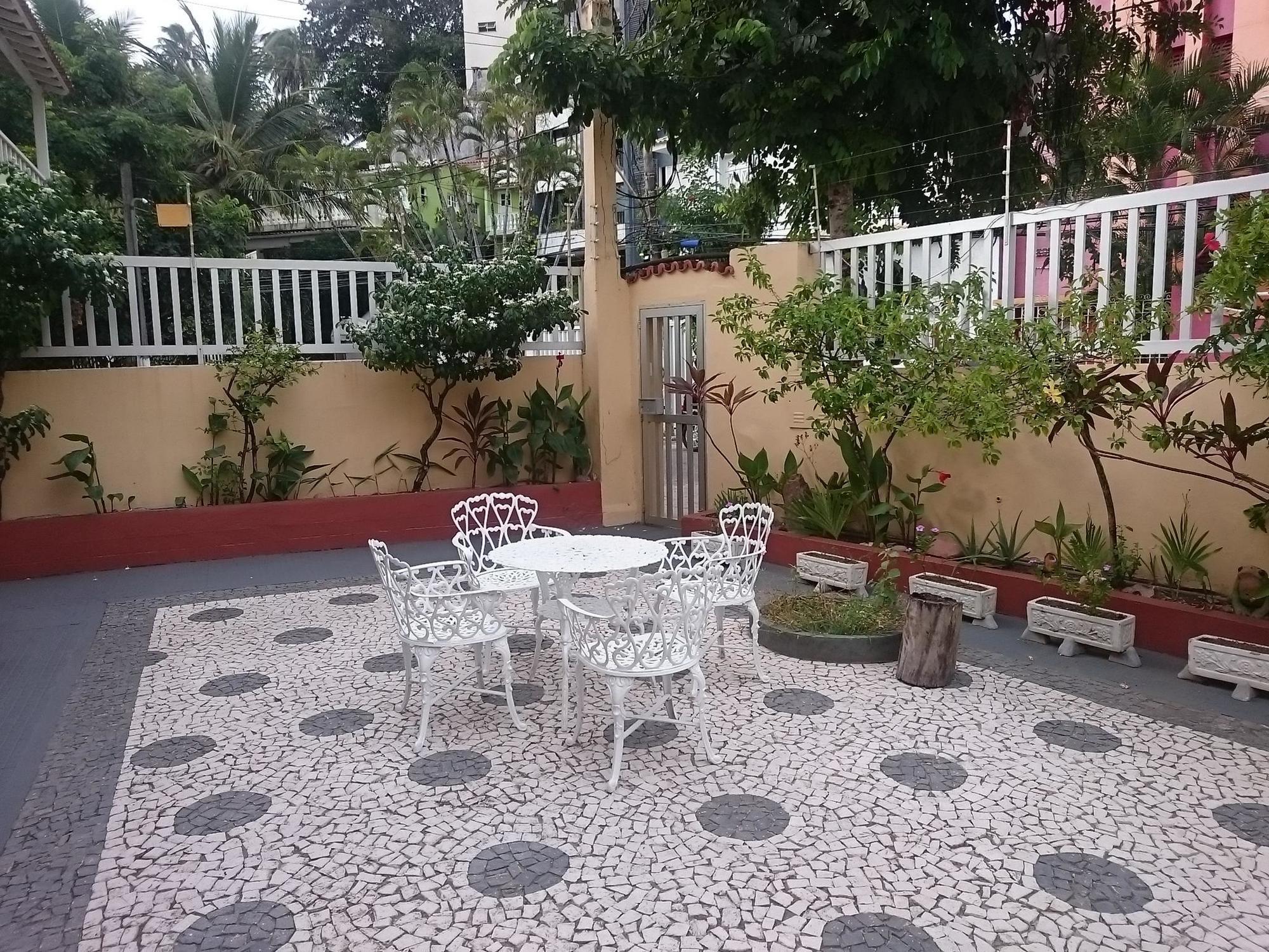 Pousada Acacia Da Barra Salvador Eksteriør bilde
